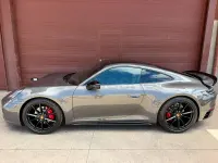 Usado Porsche 911 Carrera 385 CV (283 kW) 2024 Gris / plata Coupe