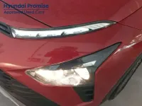 Usado Hyundai Bayon 84 CV (61 kW) 2024 Burdeos SUV