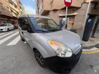 Usado Opel Combo Expression 90 CV (66 kW) 2016 Gris / plata Monovolumen
