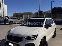 Usado Cupra Ateca 300 CV (220 kW) 2021 Blanco SUV