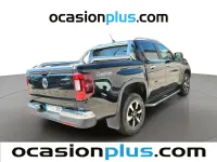Usado VW Amarok Style 205 CV (150 kW) 2024 Negro Pickup/Camioneta