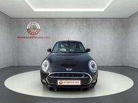Usado Mini Cooper S Coupé 192 CV (141 kW) 2016 Negro Coupe