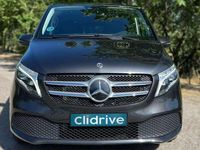 Usado Mercedes V220 Avantgarde 163 CV (119 kW) 2022 Gris Monovolumen