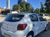 Usado Dacia Sandero Essentiel 73 CV (53 kW) 2019 Blanco Berlina