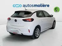 Usado Opel Corsa Edition 101 CV (74 kW) 2024 Blanco Utilitario
