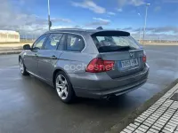 Usado BMW 320 177 CV (130 kW) 2011 Gris / plata Familiar