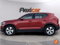 Usado Volvo XC40 Momentum 163 CV (119 kW) 2020 Rojo SUV