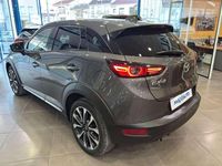 Usado Mazda CX-3 116 CV (85 kW) 2019 Gris / plata SUV