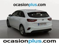 Usado Kia Ceed 120 CV (88 kW) 2018 Blanco Utilitario