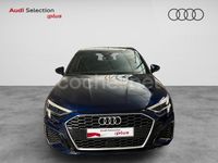 Usado Audi A3 S-Line 110 CV (80 kW) 2022 Azul Berlina