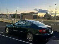 Usado Mercedes CLK320 Elegance 218 CV (160 kW) 2002 Verde Coupe