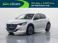 Usado Peugeot 208 GTi 100 CV (73 kW) 2021 Blanco Utilitario