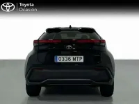 Usado Toyota C-HR Advance 140 CV (102 kW) 2024 Negro SUV