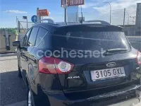 Używany Ford Kuga Titanium 163 KM (119 kW) 2010 Czarny SUV