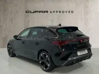 Usado Cupra Leon 150 CV (110 kW) 2025 Negro Berlina