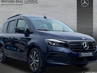 Usado Mercedes EQT200 89 kW (122 CV) 2023 Azul Monovolumen