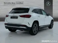 Usado Mercedes GLA250 218 CV (160 kW) 2026 Blanco polar SUV