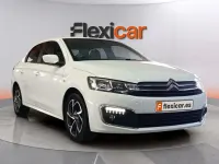 Usado Citroën C-Elysee I Shine 101 CV (74 kW) 2017 Blanco Berlina