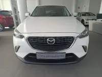 Usado Mazda CX-3 Style 120 CV (88 kW) 2017 Blanco SUV