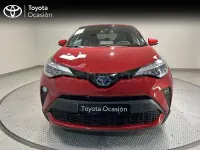 Usado Toyota C-HR Advance 122 CV (89 kW) 2021 Rojo SUV
