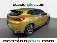 Usado BMW X2 150 CV (110 kW) 2018 Marrón SUV