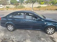 Usado Chevrolet Nubira CDX 121 CV (88 kW) 2008 Negro Berlina