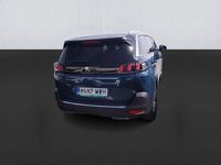 Usado Peugeot 5008 GT 136 CV (100 kW) 2024 Azul SUV