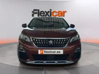 Usado Peugeot 3008 Allure 131 CV (96 kW) 2020 Marrón SUV