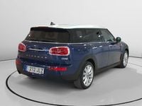 Usado Mini Cooper Clubman 136 CV (100 kW) 2016 Azul Familiar