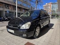 Usado Kia Carnival Active 185 CV (136 kW) 2008 Negro Monovolumen