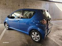 Occasion Toyota Aygo City 68 PK (50 kW) 2013 Blauw Hatchback
