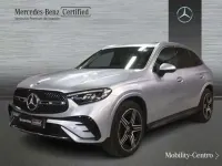 Brugt Mercedes GLC220 199 HK (146 kW) 2024 Sølv SUV