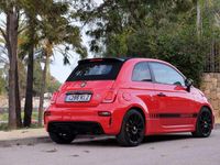 Usado Abarth 595 Competizione 179 CV (131 kW) 2018 Rojo Utilitario