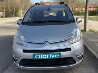 Usado Citroën C4 109 CV (80 kW) 2010 Gris Utilitario