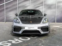 Usado Porsche 718 500 CV (367 kW) 2024 Gris / plata Descapotable