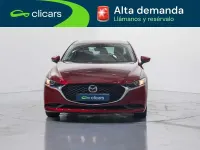 Usado Mazda 3 122 CV (89 kW) 2020 Rojo Berlina