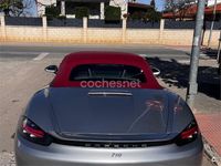Usado Porsche 718 Boxster 300 CV (220 kW) 2022 Gris / plata Descapotable