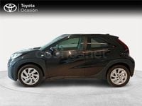 Usado Toyota Aygo X Play 72 CV (52 kW) 2024 Negro SUV