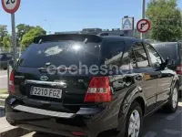 Usado Kia Sorento EX 140 CV (102 kW) 2006 Negro SUV