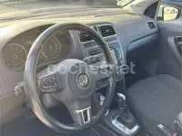 Usado VW Polo Sport 90 CV (66 kW) 2014 Blanco Berlina