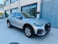 Usado Audi Q5 Advanced Plus 299 CV (219 kW) 2021 Gris / plata SUV