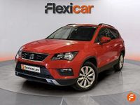 Usado Seat Ateca Style 115 CV (84 kW) 2020 Rojo SUV