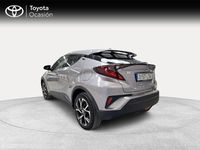 Usado Toyota C-HR Advance 122 CV (89 kW) 2021 Gris / plata SUV