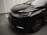 Usado Honda CR-V Elegance 184 CV (135 kW) 2021 Negro SUV