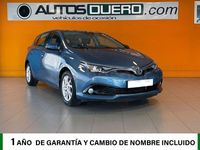 Usado Toyota Auris Hybrid Advance 136 CV (100 kW) 2019 Azul Berlina