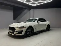 Usado Ford Mustang Convertible 291 CV (214 kW) 2020 Blanco Descapotable