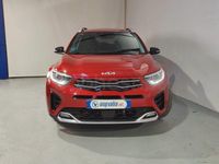 Usado Kia Stonic GT-Line 101 CV (74 kW) 2021 Rojo SUV