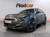 Usado Citroën C4 PureTech 131 CV (96 kW) 2024 Verde SUV