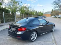 Usado BMW 228 245 CV (180 kW) 2014 Negro Coupe