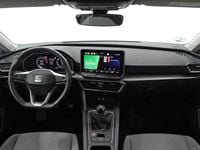 Usado Seat Leon Style 116 CV (85 kW) 2025 Blanco Berlina